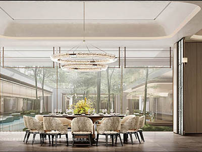 招商中旅·观境楼盘相册欣赏