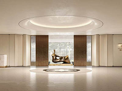 招商中旅·观境楼盘相册欣赏