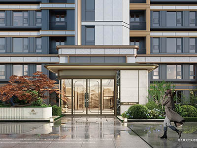 招商中旅·观境楼盘相册欣赏