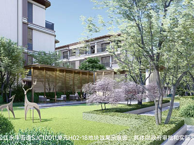 招商云澜湾楼盘相册欣赏