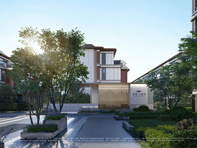 招商云澜湾楼盘相册欣赏