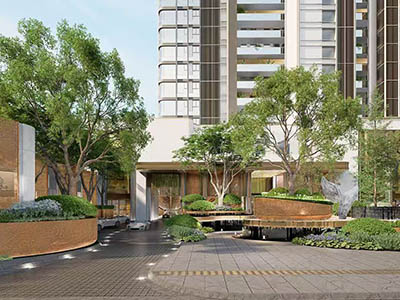 大华·静安年华楼盘相册欣赏