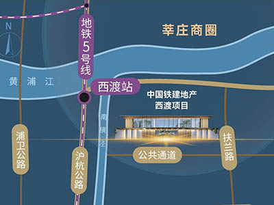 中铁建·熙语楼盘相册欣赏