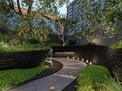 中铁建·熙语楼盘相册欣赏