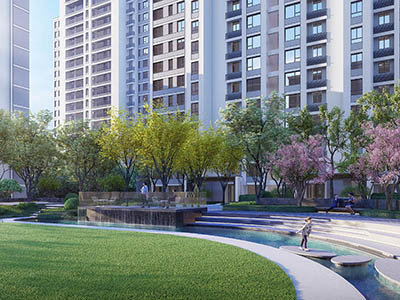 中铁建·熙语楼盘相册欣赏