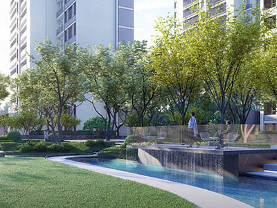 中铁建·熙语楼盘相册欣赏