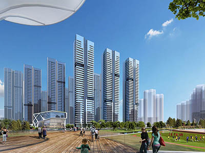 远大·海灣雲錦楼盘相册欣赏