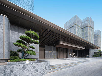 高投启鸣宸序楼盘相册欣赏