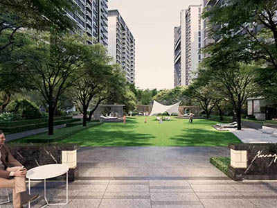 保利·虹桥和著楼盘相册欣赏