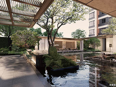 保利·虹桥和著楼盘相册欣赏