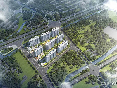 保利·虹桥和著楼盘相册欣赏