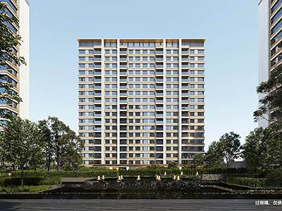 保利·虹桥和著楼盘相册欣赏