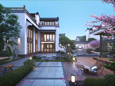 叶香林楼盘相册欣赏