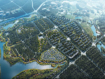 叶香林楼盘相册欣赏