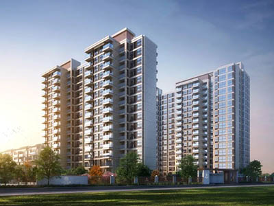 同润·欣汇名邸楼盘相册欣赏