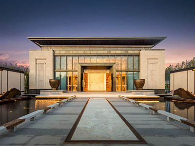 海上院子楼盘相册欣赏