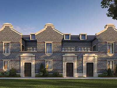 海玥黄浦源楼盘相册欣赏