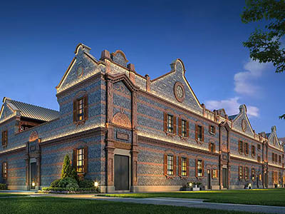 海玥黄浦源楼盘相册欣赏