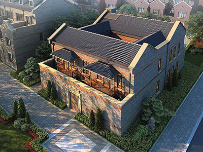 海玥黄浦源楼盘相册欣赏