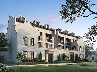 海玥黄浦源楼盘相册欣赏