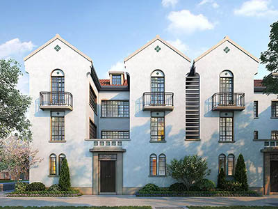 海玥黄浦源楼盘相册欣赏