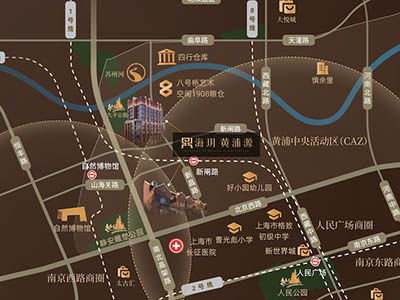 海玥黄浦源楼盘相册欣赏