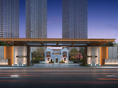 海玥黄浦源楼盘相册欣赏