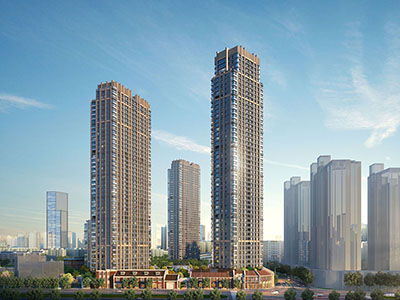 海玥黄浦源楼盘相册欣赏