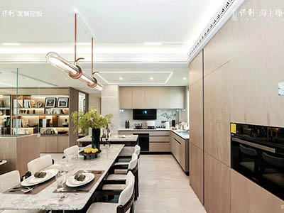 保利·海上瑧悦