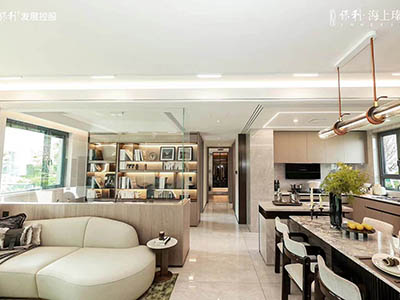 保利·海上瑧悦