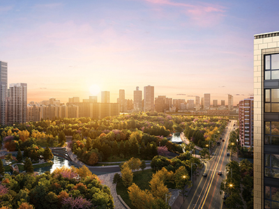 宝华紫薇之星楼盘相册欣赏