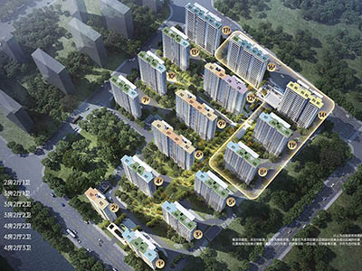 金茂棠前楼盘相册欣赏