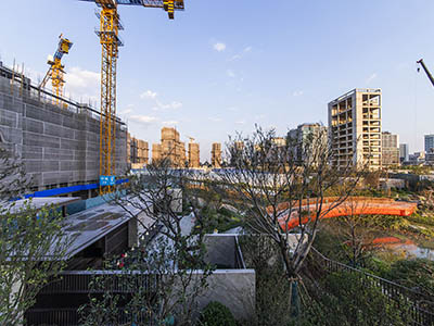 国贸虹桥璟上楼盘相册欣赏