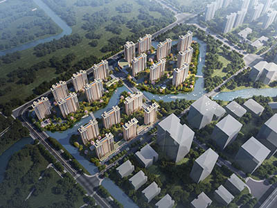 国贸虹桥璟上楼盘相册欣赏