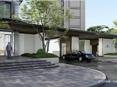 江湾金茂府楼盘相册欣赏