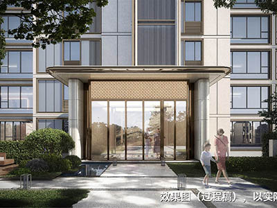 江湾金茂府楼盘相册欣赏