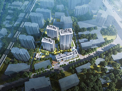 中建·虹悦里楼盘相册欣赏