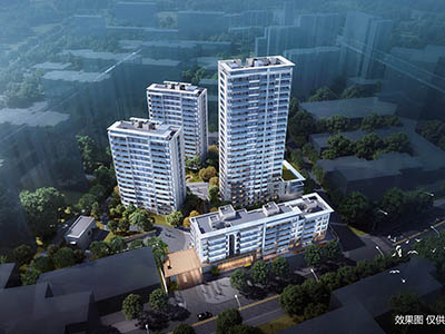 中建·虹悦里楼盘相册欣赏