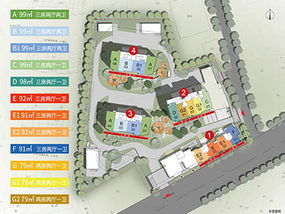 中建·虹悦里楼盘相册欣赏