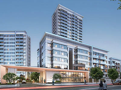 中建·虹悦里楼盘相册欣赏