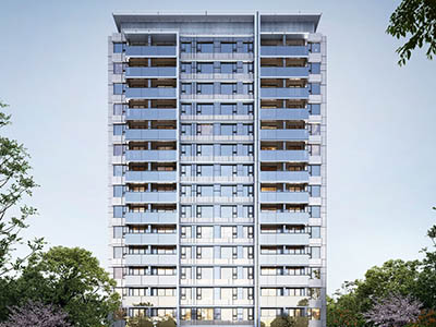 中建·虹悦里楼盘相册欣赏