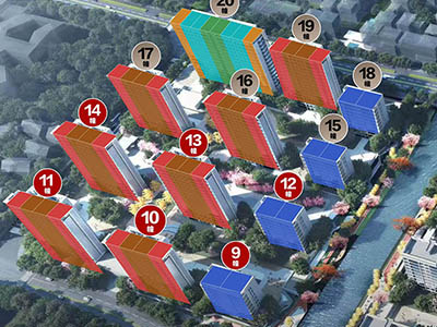 尚湾林语楼盘相册欣赏