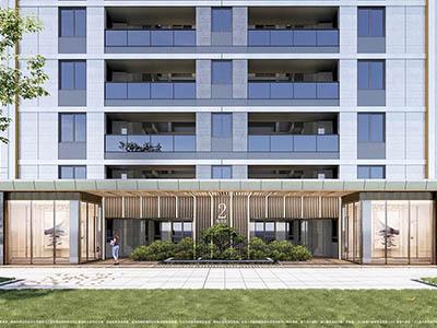 尚湾林语楼盘相册欣赏