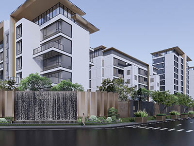 明信·天府壹号楼盘相册欣赏