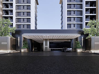 明信·天府壹号楼盘相册欣赏