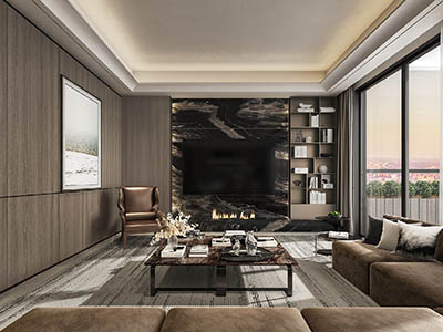 明信·天府壹号