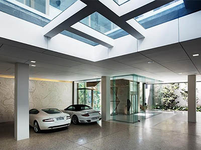 兰香湖贰号楼盘相册欣赏