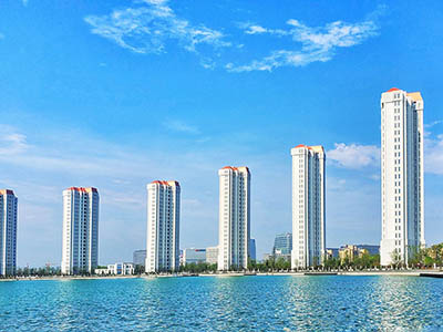 兰香湖贰号楼盘相册欣赏