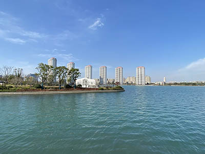 兰香湖贰号楼盘相册欣赏