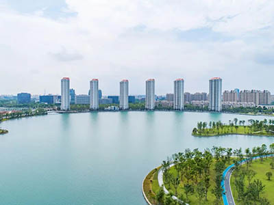 兰香湖贰号楼盘相册欣赏